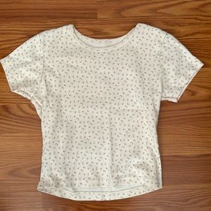 Brandy Melville crop top